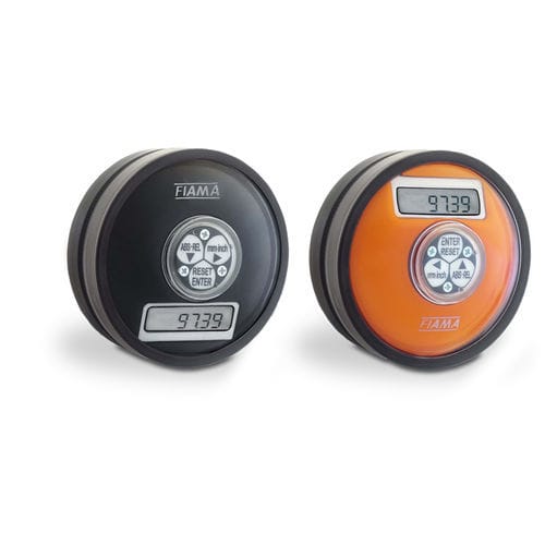 位置指示器 - EN9 series - FIAMA - 数字 / 可编程 / 电子