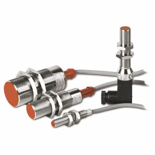 电感接近传感器 - SI series - FIAMA - 圆柱 / IP67