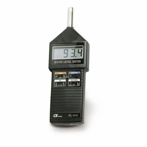 积分声级计 - SL4011 - FIAMA - 2 级 / 数字