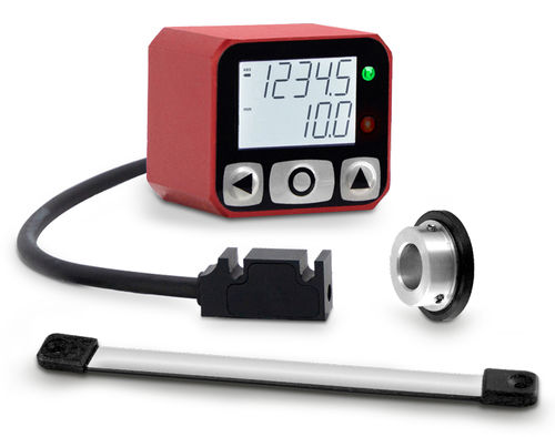 位置指示器 - F4RS - FIAMA - LCD 显示屏 / 紧凑型 / 易安装