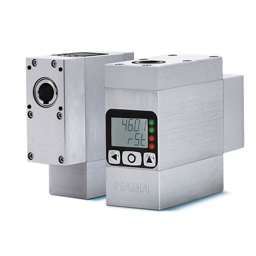 定位执行器 - SERVO series - FIAMA - 电动 / 旋转 / 不锈钢