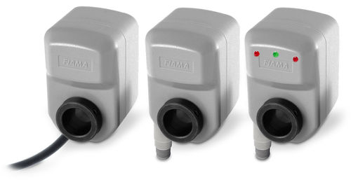 旋转位置传感器 - PR20 series - FIAMA - 非接触式 / 电位计 / EtherCAT
