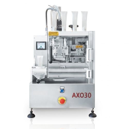 热气封口机 - Axo 30 - AXOMATIC - 手动 / 管道 / 实验室