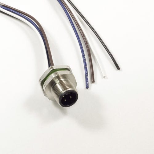 数据连接器 - Alpha Wire/阿尔法电线 - 供电 / M12 / M8