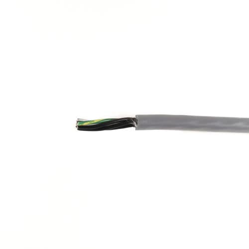 供电用电缆 - EcoFlex® PUR - Alpha Wire/阿尔法电线 - 铠装 / 坚固 / 铜