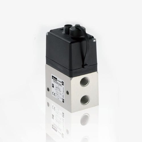 比例压力调节器 - EPP4 Basic series - Parker Fluid Control Division - Europe - 用于空气 / 单级 / 模拟输出