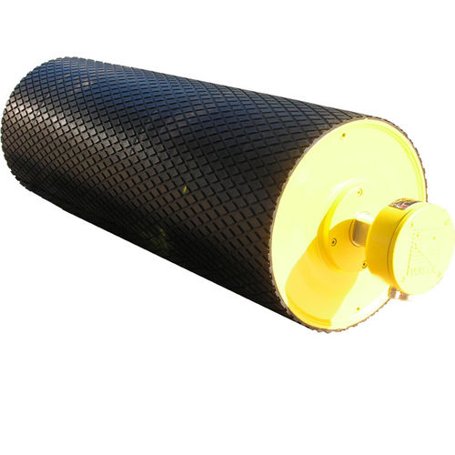 重载电动滚筒 - 400L, 400M, 400H - Rulli Rulmeca - 轻型应用 / 用于输送机