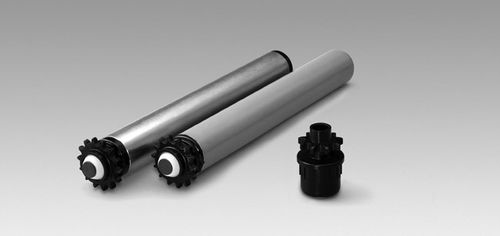 链条驱动输送滚筒 - 135 series - Rulli Rulmeca - PVC / 钢