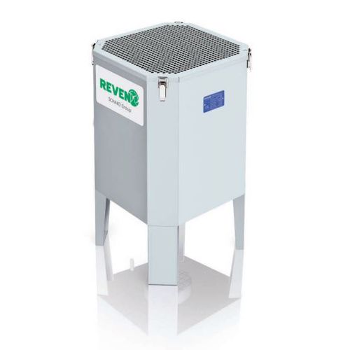 落地式空气净化器 - X-CYCLONE® RJ series - Rentschler REVEN - HEPA过滤器