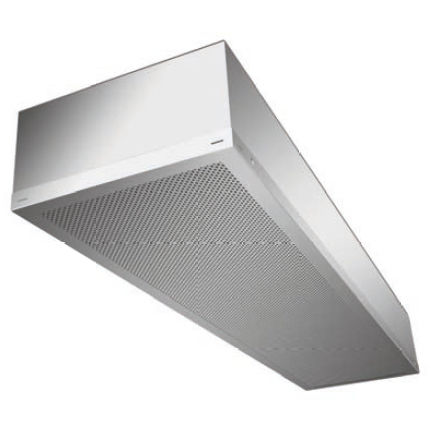 方形截面空气扩散器 - REVEN® DQA series - Rentschler REVEN - 天花板