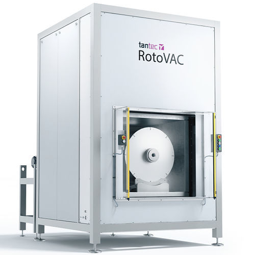 等离子表面处理机 - RotoVAC - Tantec