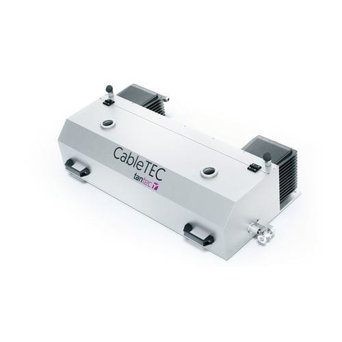 电晕效应表面处理机 - CableTEC - Tantec
