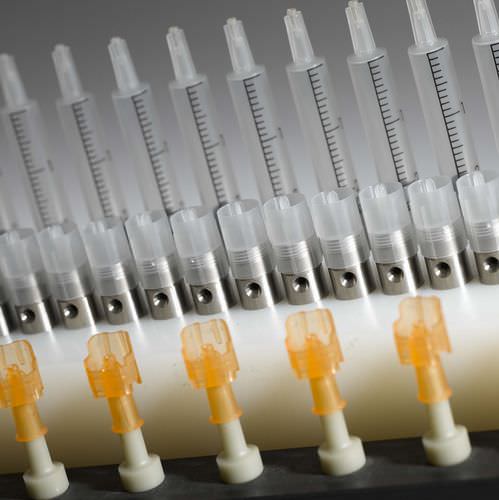 电晕效应表面处理机 - NeedleTEC - Tantec - 用于医疗器械