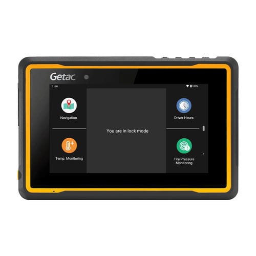 安全软件 - Driving Safety - GETAC - 安全门禁 / 安全 / 用于移动应用