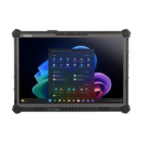 Windows 11专业版平板电脑 - G140 - GETAC - 14" / 64 GB / 16 GB