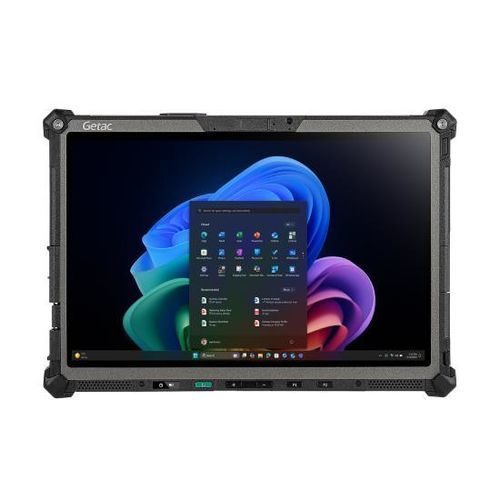 Windows 11专业版平板电脑 - F120 - GETAC - 12.2" / Intel® Core™ Ultra / 32 GB