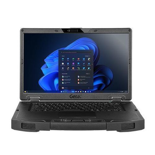 工业手提电脑 - S510 - GETAC - Intel® Core™ Ultra 5 125H / Intel® Core™ Ultra 7 155H / Windows 11专业版
