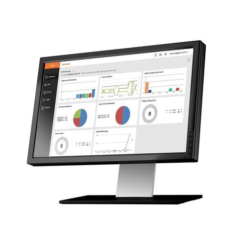 监控软件 - Monitoring - GETAC - 数据采集和分析 / 数据采集 / 报告