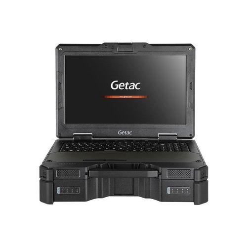 工业手提电脑 - X600 Server - GETAC - MIL-STD-810H / 网络摄像头 / 5百万像素相机