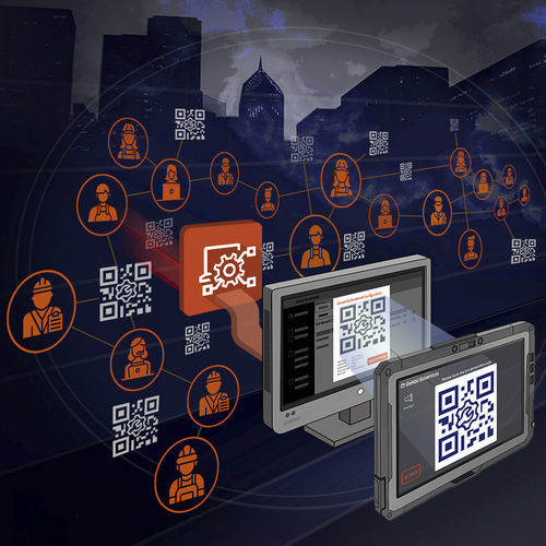 监控软件 - Management - GETAC - 管理 / 安全门禁 / 远程管理