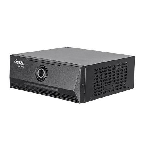 边缘人工智能电脑 - VR-X20 - GETAC - 固件 / Intel® Core™ Ultra 5 125H / 以太网
