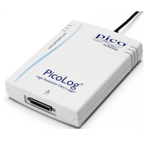台式数据采集系统 - ADC series - Pico Technology - USB / 高解析度 / 数字
