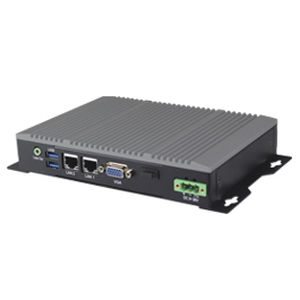 箱式电脑 - ACS-2310 - APLEX Technology Inc. - Intel® Celeron N2930 / DDR3 / RS-232