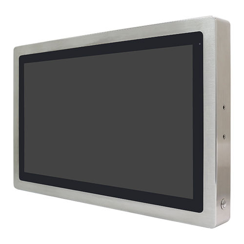 TFT LCD工业平板电脑 - ViTAM-9A Series - APLEX Technology Inc. - PCAP电容式触摸屏 / 电阻式触摸屏 / 15.6"