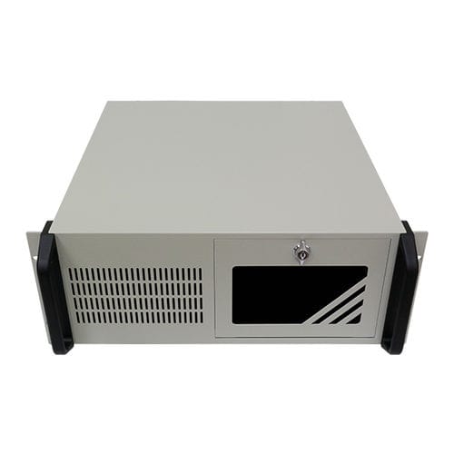 机器视觉系统电脑 - AVS-700 - APLEX Technology Inc. - 边缘人工智能 / 机架式 / Intel® Core i5
