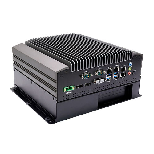 工控机 - ACS-2332A - APLEX Technology Inc. - 箱式 / Intel® Core™ / HDMI