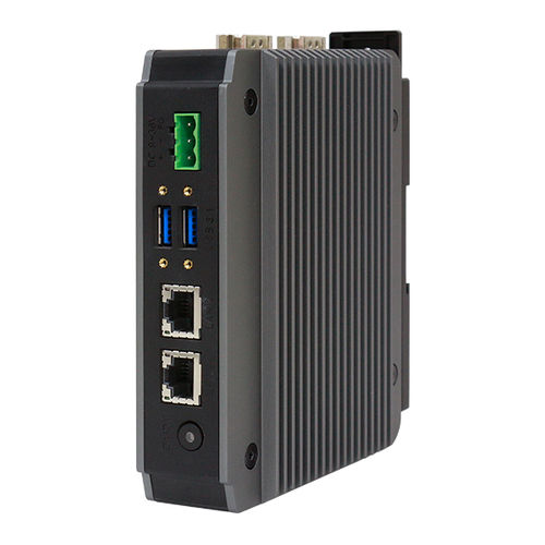 箱式电脑 - TiTAN-300 - APLEX Technology Inc. - DIN导轨 / intel® celeron® N3350 / Intel® Pentium® N4200