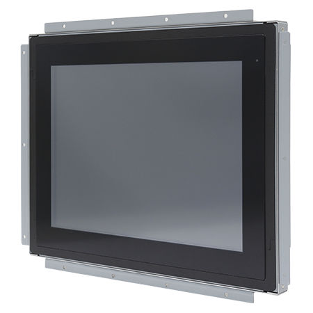 液晶工业平板电脑 - OPC-5128 series - APLEX Technology Inc. - LED背光 / 电阻式触摸屏 / 电容触摸屏式