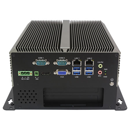 箱式电脑 - ACS-2312 - APLEX Technology Inc. - Intel® Celeron N2930 / VGA / DDR3