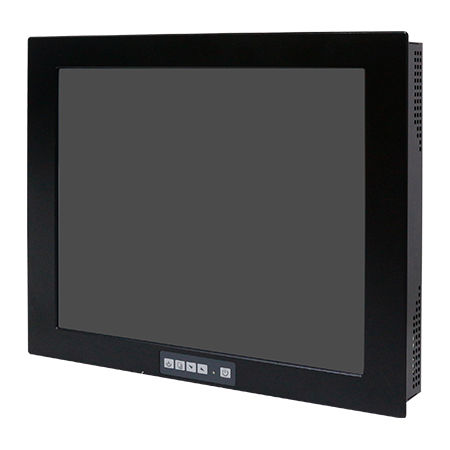 液晶显示屏 - ADP-1194A - APLEX Technology Inc. - 1280 x 1024 / 19" / 工业