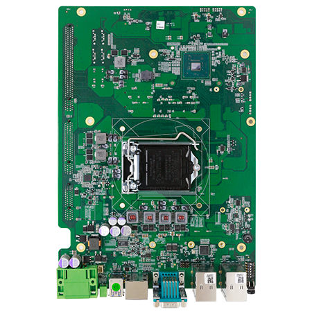 Mini-ITX主板 - ASB-M8371 - APLEX Technology Inc. - 第八代Generation Intel® Core™ / 第九代Generation Intel® Core™ / Intel® C246