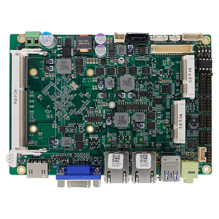 3.5"单板机 - SBC-7116 - APLEX Technology Inc. - Intel® Celeron J1900 / USB 3.0 / 嵌入式