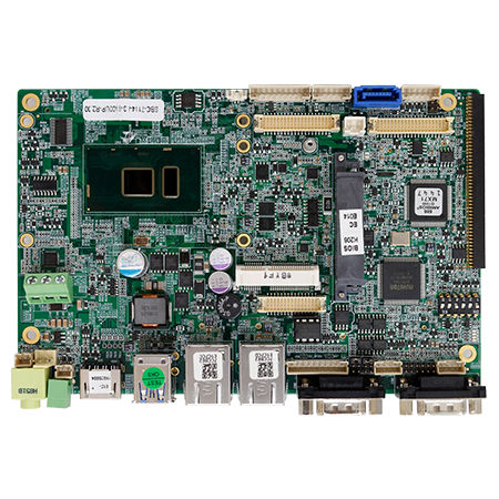 EPIC单板机 - SBC-7114 - APLEX Technology Inc. - Intel® Skylake Processeur / 英特尔Kaby Lake处理器 / USB 3.0