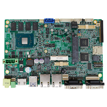 EPIC单板机 - SBC-7118 - APLEX Technology Inc. - Intel® Pentium® N4200 / USB 3.0 / 嵌入式