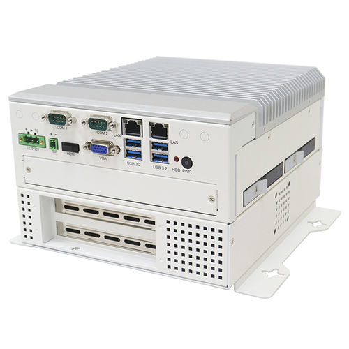 医疗电脑 - EIRA-522 - APLEX Technology Inc. - 边缘人工智能 / 台式 / 嵌入式