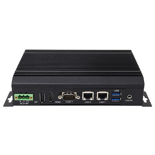 EDGE电脑 - ACS-2310A - APLEX Technology Inc. - 箱式 / 嵌入式 / 壁挂