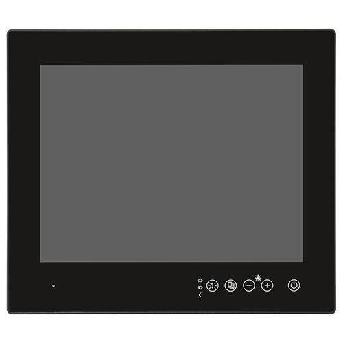 电容触摸屏式工业平板电脑 - ViKING-912B - APLEX Technology Inc. - 12.1" / 1024 x 768 / Intel® 8e Generation Core i5