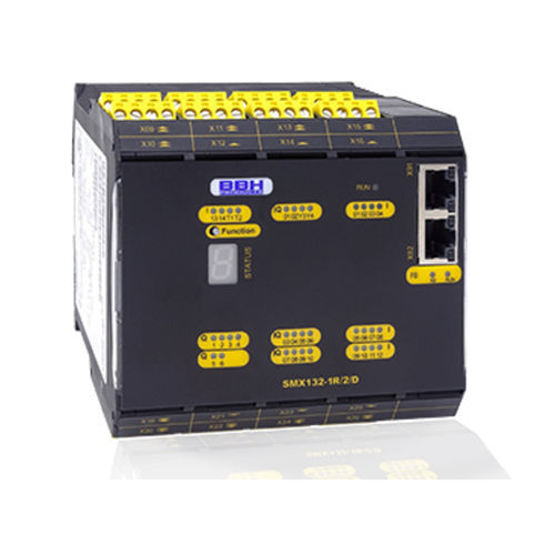 I/O拉伸模块 - SMX 132-1R/2/D - BBH Products GmbH