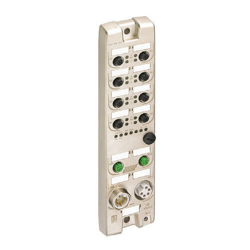 数字I/O模块 -  0980 ESL 803 - Belden Electronics GmbH Standort Neckartenzlingen - ProfiNet / 8路输入输出 / 网络