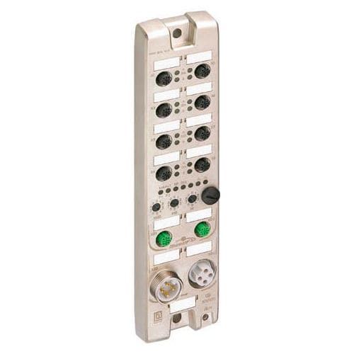 数字I/O模块 - 0980 ESL 811-EIP - Belden Electronics GmbH Standort Neckartenzlingen - EtherNet/IP / 16输入输出 / 网络