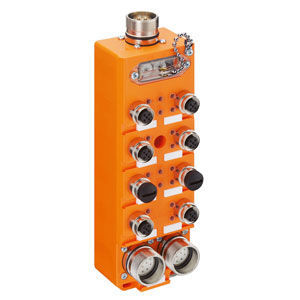 数字I/O模块 - 0970 PSL 210  - Belden Electronics GmbH Standort Neckartenzlingen - PROFIBUS-DP / 8通道 / IP67