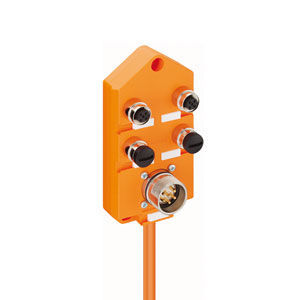模拟I/O模块 - 0911 ANC 002/5 M  - Belden Electronics GmbH Standort Neckartenzlingen - AS接口 / 4路模拟输入 / 用于传感器