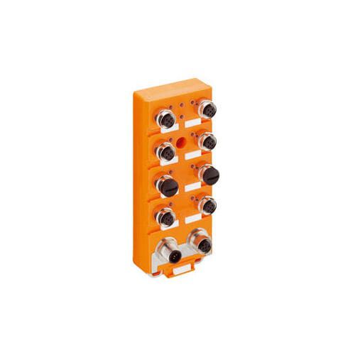 数字I/O模块 - 0910 ASL 146  - Belden Electronics GmbH Standort Neckartenzlingen - AS接口 / 4路数字输入 / 4路数字输出