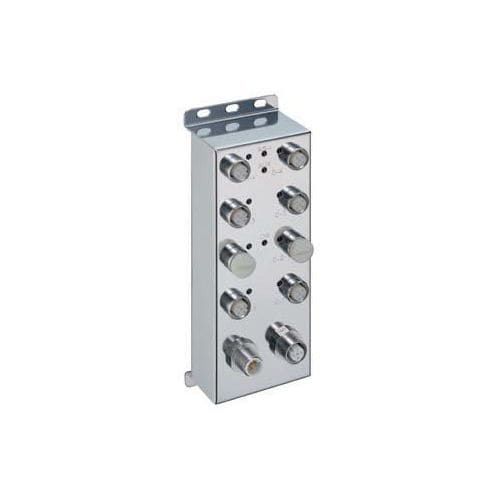 数字I/O模块 - 0910 ASL 425 - Belden Electronics GmbH Standort Neckartenzlingen - AS接口 / 4路数字输入 / 4路数字输出
