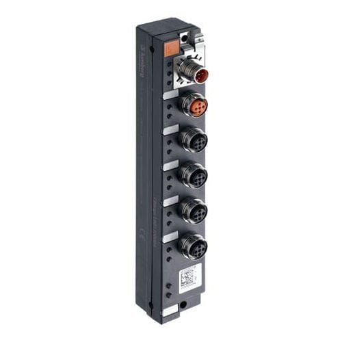 模拟I/O模块 - 0942 UEM 630 - Belden Electronics GmbH Standort Neckartenzlingen - 4路模拟输入 / 用于传感器 / IP67
