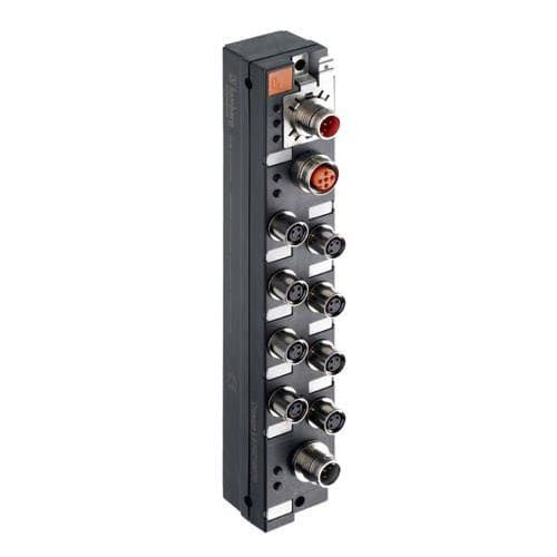 数字I/O模块 - 0942 UEM 670 - Belden Electronics GmbH Standort Neckartenzlingen - 8路输入输出 / IP67 / 通用